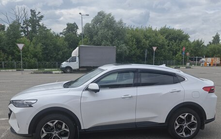 Haval F7x I, 2023 год, 2 240 000 рублей, 2 фотография