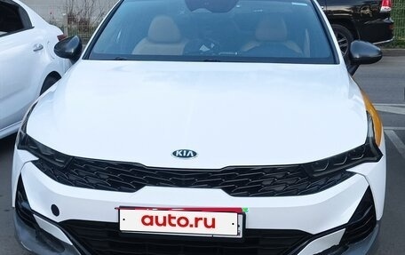 KIA K5, 2020 год, 1 550 000 рублей, 6 фотография