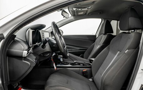 Hyundai Elantra, 2021 год, 2 015 000 рублей, 5 фотография