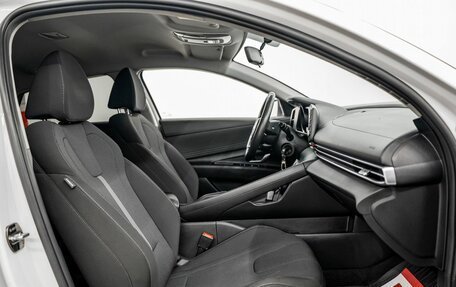 Hyundai Elantra, 2021 год, 2 015 000 рублей, 6 фотография
