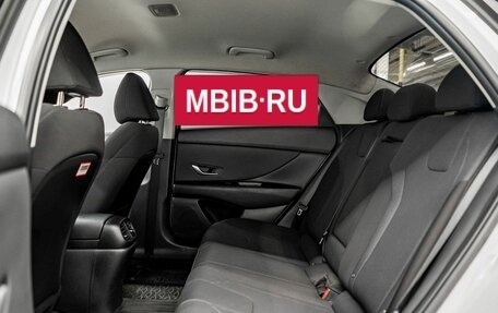 Hyundai Elantra, 2021 год, 2 015 000 рублей, 7 фотография