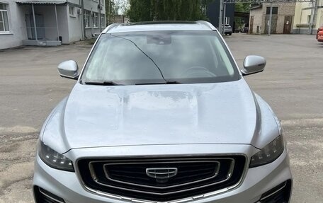Geely Atlas, 2022 год, 1 500 000 рублей, 6 фотография