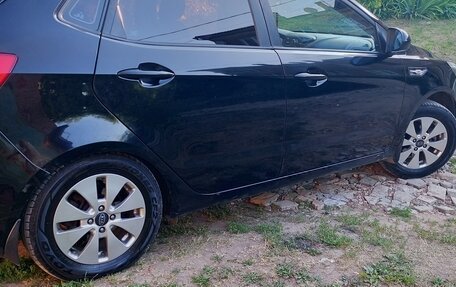 KIA Rio III рестайлинг, 2012 год, 710 000 рублей, 2 фотография