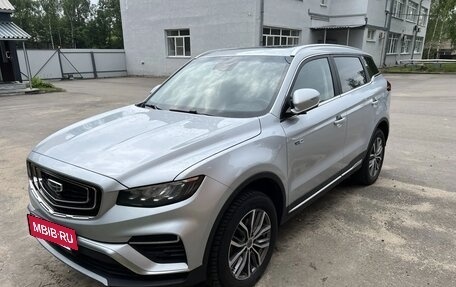 Geely Atlas, 2022 год, 1 500 000 рублей, 9 фотография