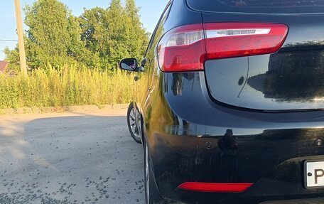 KIA Rio III рестайлинг, 2012 год, 710 000 рублей, 3 фотография