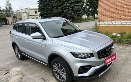 Geely Atlas, 2022 год, 1 500 000 рублей, 19 фотография