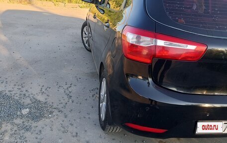KIA Rio III рестайлинг, 2012 год, 710 000 рублей, 4 фотография