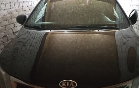 KIA Rio III рестайлинг, 2012 год, 710 000 рублей, 12 фотография