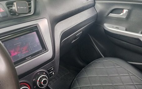 KIA Rio III рестайлинг, 2012 год, 710 000 рублей, 11 фотография
