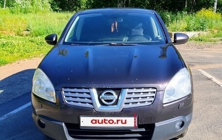 Nissan Qashqai, 2009 год, 600 000 рублей, 2 фотография