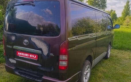 Toyota HiAce H200, 2004 год, 1 400 000 рублей, 4 фотография