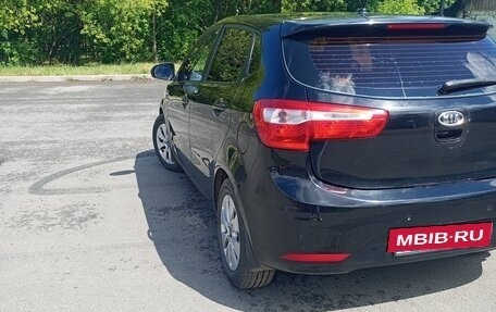 KIA Rio III рестайлинг, 2012 год, 710 000 рублей, 6 фотография