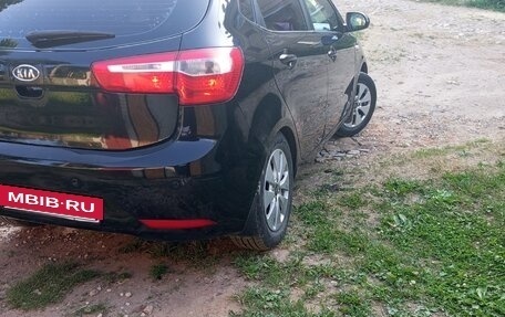 KIA Rio III рестайлинг, 2012 год, 710 000 рублей, 15 фотография