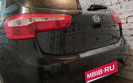 KIA Rio III рестайлинг, 2012 год, 710 000 рублей, 14 фотография