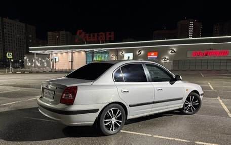 Hyundai Elantra III, 2004 год, 320 000 рублей, 4 фотография