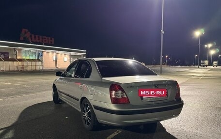 Hyundai Elantra III, 2004 год, 320 000 рублей, 5 фотография