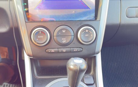 Mazda CX-7 I рестайлинг, 2011 год, 890 000 рублей, 12 фотография