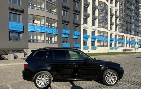 BMW X3, 2010 год, 1 200 000 рублей, 7 фотография