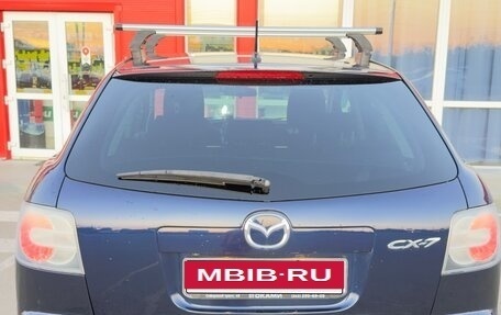 Mazda CX-7 I рестайлинг, 2011 год, 890 000 рублей, 6 фотография