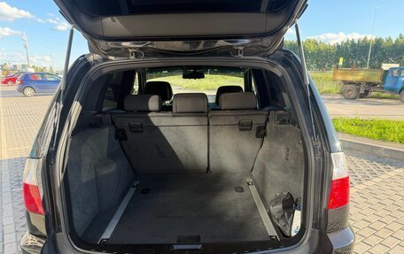 BMW X3, 2010 год, 1 200 000 рублей, 11 фотография