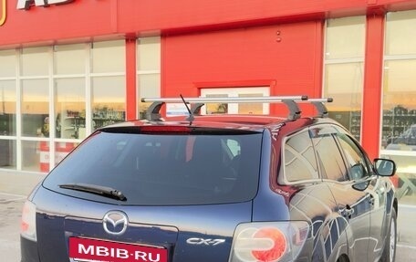Mazda CX-7 I рестайлинг, 2011 год, 890 000 рублей, 5 фотография