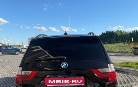 BMW X3, 2010 год, 1 200 000 рублей, 5 фотография