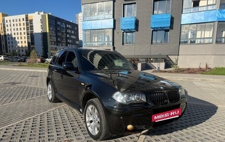 BMW X3, 2010 год, 1 200 000 рублей, 8 фотография