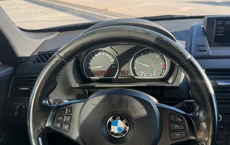 BMW X3, 2010 год, 1 200 000 рублей, 12 фотография
