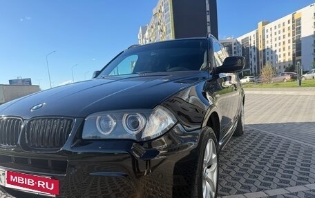 BMW X3, 2010 год, 1 200 000 рублей, 2 фотография