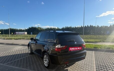 BMW X3, 2010 год, 1 200 000 рублей, 4 фотография