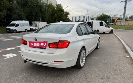 BMW 3 серия, 2011 год, 2 130 000 рублей, 3 фотография