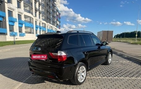 BMW X3, 2010 год, 1 200 000 рублей, 6 фотография