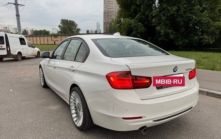 BMW 3 серия, 2011 год, 2 130 000 рублей, 4 фотография