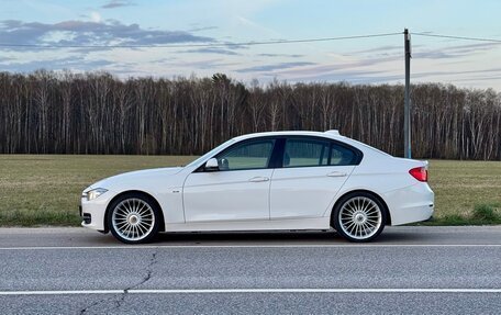 BMW 3 серия, 2011 год, 2 130 000 рублей, 17 фотография