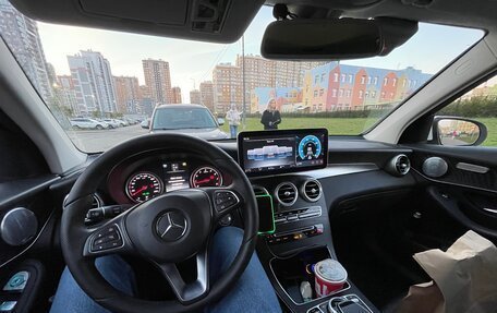 Mercedes-Benz GLC, 2017 год, 2 850 000 рублей, 3 фотография
