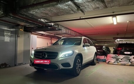 Mercedes-Benz GLC, 2017 год, 2 850 000 рублей, 4 фотография