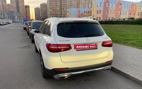 Mercedes-Benz GLC, 2017 год, 2 850 000 рублей, 2 фотография