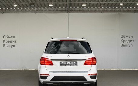 Mercedes-Benz GL-Класс, 2015 год, 3 449 000 рублей, 6 фотография