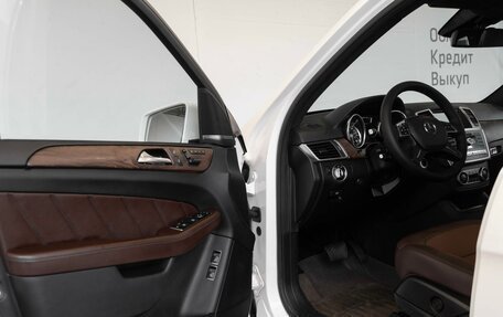 Mercedes-Benz GL-Класс, 2015 год, 3 449 000 рублей, 7 фотография