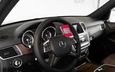Mercedes-Benz GL-Класс, 2015 год, 3 449 000 рублей, 8 фотография