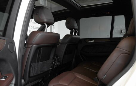 Mercedes-Benz GL-Класс, 2015 год, 3 449 000 рублей, 15 фотография
