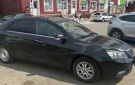 Geely Emgrand EC7, 2013 год, 350 000 рублей, 2 фотография