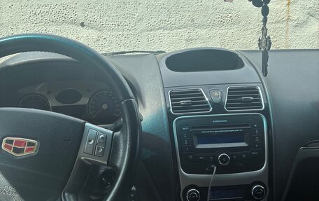 Geely Emgrand EC7, 2013 год, 350 000 рублей, 8 фотография