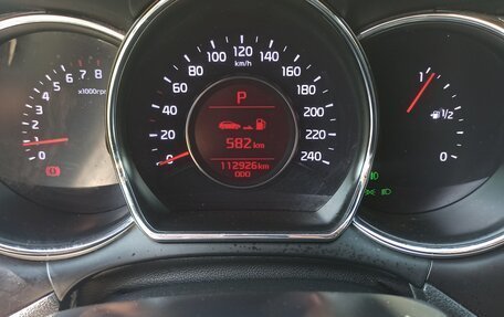 KIA cee'd III, 2016 год, 1 299 000 рублей, 5 фотография