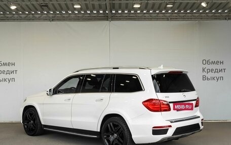 Mercedes-Benz GL-Класс, 2015 год, 3 449 000 рублей, 4 фотография