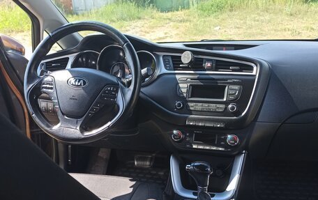 KIA cee'd III, 2016 год, 1 299 000 рублей, 6 фотография