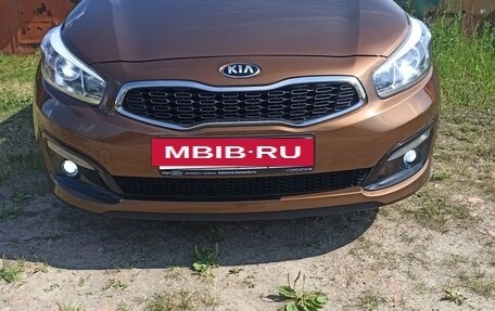 KIA cee'd III, 2016 год, 1 299 000 рублей, 3 фотография