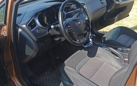 KIA cee'd III, 2016 год, 1 299 000 рублей, 10 фотография