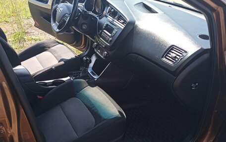 KIA cee'd III, 2016 год, 1 299 000 рублей, 9 фотография