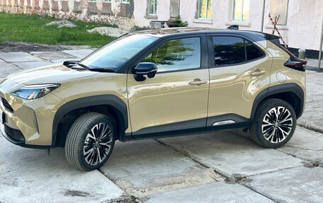 Toyota Yaris Cross, 2021 год, 1 950 000 рублей, 5 фотография